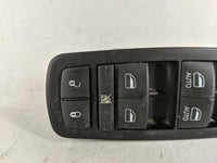2014 Jeep Cherokee Master Power Window Switch Replacement Driver Side Left P/N:68141894AA Fits OEM Used Auto Parts - Oemused