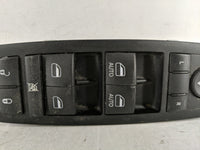 2014 Jeep Cherokee Master Power Window Switch Replacement Driver Side Left P/N:68141894AA Fits OEM Used Auto Parts - Oemused