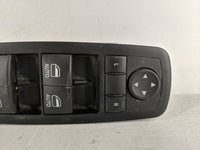 2014 Jeep Cherokee Master Power Window Switch Replacement Driver Side Left P/N:68141894AA Fits OEM Used Auto Parts - Oemused
