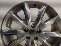 2014-2018 Jeep Cherokee Oem Wheel Rim - Oemusedautoparts1.com