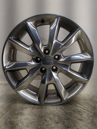 compare product 2014-2018 Jeep Cherokee Oem Wheel Rim