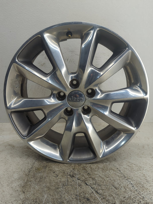 2014-2018 Jeep Cherokee Oem Wheel Rim - Oemusedautoparts1.com