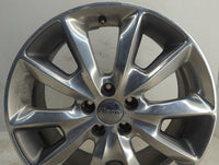 2014-2018 Jeep Cherokee Oem Wheel Rim - Oemusedautoparts1.com
