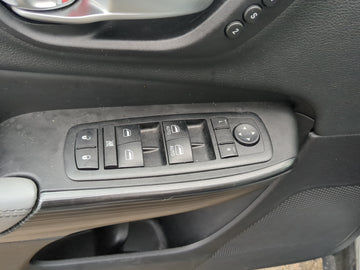 2014-2016 Jeep Cherokee Master Power Window Switch Replacement Driver Side Left Fits Fits 2013 2014 2015 2016 2017 OEM Used 