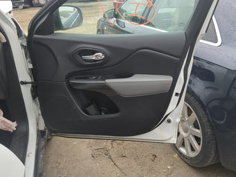 compare product 2014 Jeep Cherokee Front Right Passenger Interior Door Panel Trim