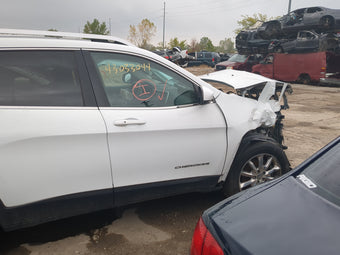 compare product 2014-2018 Jeep Cherokee Passenger Front Door Oem 1171886