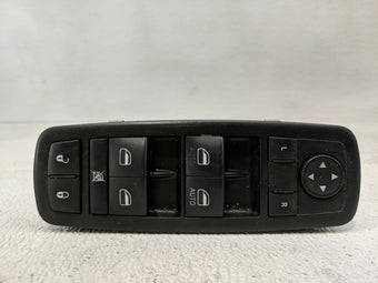 compare product 2014 Jeep Cherokee Master Power Window Switch Replacement Driver Side Left P/N:68141894AA Fits OEM Used Auto Parts