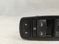 2014 Jeep Cherokee Master Power Window Switch Replacement Driver Side Left P/N:68141894AA Fits OEM Used Auto Parts - Oemused