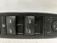 2014 Jeep Cherokee Master Power Window Switch Replacement Driver Side Left P/N:68141894AA Fits OEM Used Auto Parts - Oemused