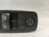 2014 Jeep Cherokee Master Power Window Switch Replacement Driver Side Left P/N:68141894AA Fits OEM Used Auto Parts - Oemused