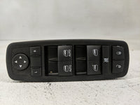 2014 Jeep Cherokee Master Power Window Switch Replacement Driver Side Left P/N:68141894AA Fits OEM Used Auto Parts - Oemused