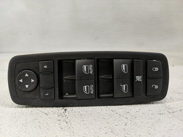 2014 Jeep Cherokee Master Power Window Switch Replacement Driver Side Left P/N:68141894AA Fits OEM Used Auto Parts - Oemused