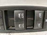 2014 Jeep Cherokee Master Power Window Switch Replacement Driver Side Left P/N:68141894AA Fits OEM Used Auto Parts - Oemused