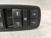 2014 Jeep Cherokee Master Power Window Switch Replacement Driver Side Left P/N:68141894AA Fits OEM Used Auto Parts - Oemused