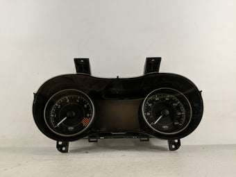 compare product 2014 Jeep Cherokee Instrument Cluster Speedometer Gauges P/N:P56054652AD P56054651AG Fits OEM Used Auto Parts