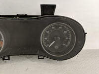 2014 Jeep Cherokee Instrument Cluster Speedometer Gauges P/N:P56054652AD P56054651AG Fits OEM Used Auto Parts - Oemusedautop
