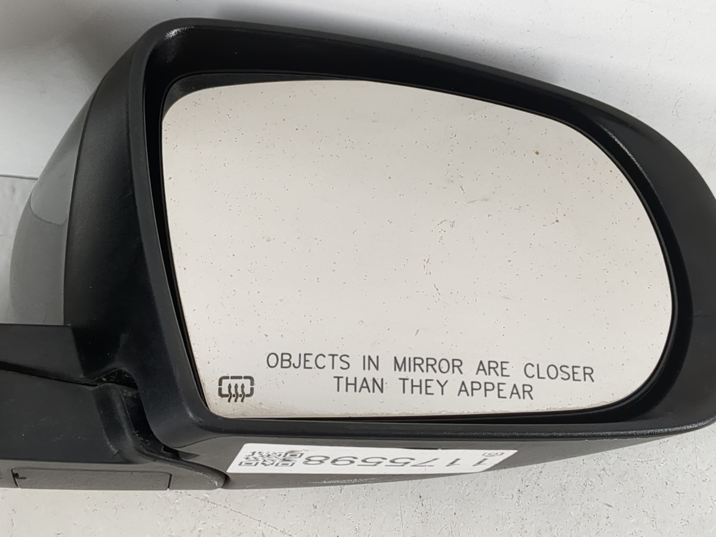 2014-2021 Jeep Cherokee Passenger Side View Mirror - Right Door Mirror OEM Used - Oemusedautoparts1.com