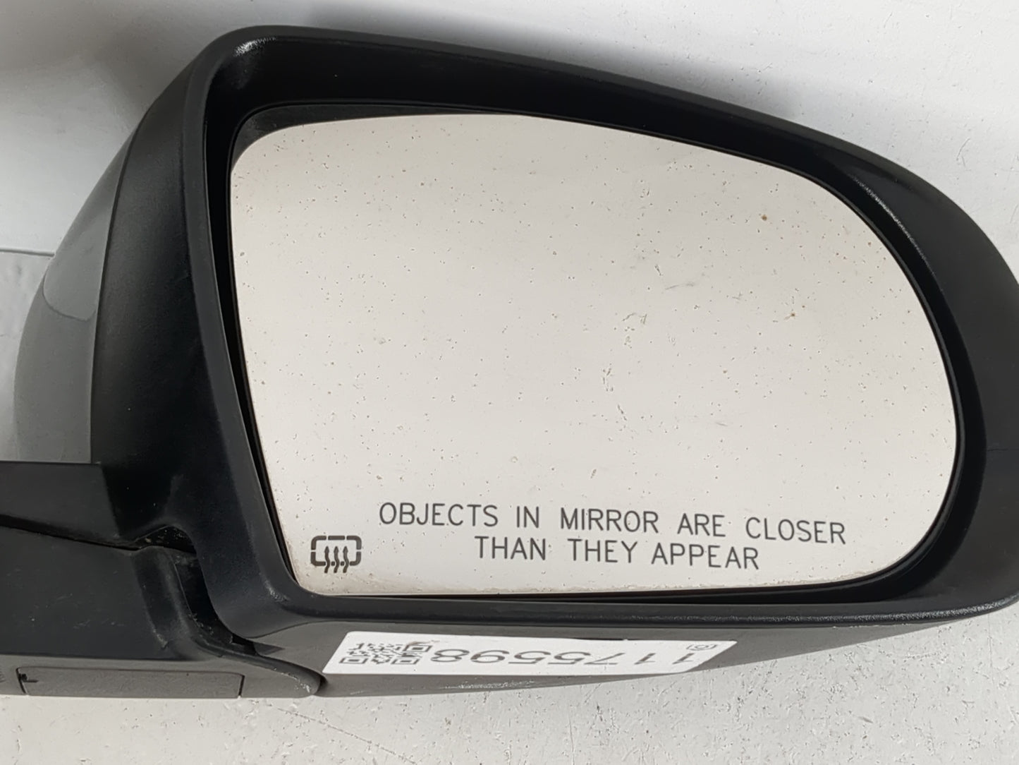 2014-2021 Jeep Cherokee Passenger Side View Mirror - Right Door Mirror OEM Used - Oemusedautoparts1.com