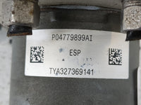 2014 Jeep Cherokee ABS Pump Control Module Replacement P/N:P04779899AI Fits OEM Used Auto Parts - Oemusedautoparts1.com
