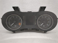 2014 Jeep Cherokee Instrument Cluster Speedometer Gauges P/N:P56054652AD P56054651AG Fits OEM Used Auto Parts - Oemusedautop