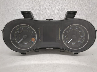 compare product 2014 Jeep Cherokee Instrument Cluster Speedometer Gauges P/N:P56054652AD P56054651AG Fits OEM Used Auto Parts