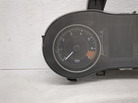 2014 Jeep Cherokee Instrument Cluster Speedometer Gauges P/N:P56054652AD P56054651AG Fits OEM Used Auto Parts - Oemusedautop