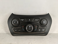 2014 Jeep Cherokee Climate Control Module Temperature AC/Heater Replacement P/N:05091436AG Fits OEM Used Auto Parts - Oemuse