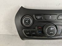 2014 Jeep Cherokee Climate Control Module Temperature AC/Heater Replacement P/N:05091436AG Fits OEM Used Auto Parts - Oemuse