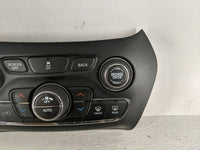2014 Jeep Cherokee Climate Control Module Temperature AC/Heater Replacement P/N:05091436AG Fits OEM Used Auto Parts - Oemuse