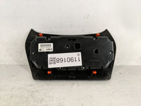 2014 Jeep Cherokee Climate Control Module Temperature AC/Heater Replacement P/N:05091436AG Fits OEM Used Auto Parts - Oemuse