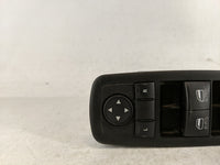 2014 Jeep Cherokee Master Power Window Switch Replacement Driver Side Left P/N:68141894AA Fits OEM Used Auto Parts - Oemused