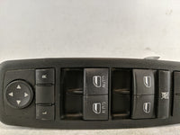 2014 Jeep Cherokee Master Power Window Switch Replacement Driver Side Left P/N:68141894AA Fits OEM Used Auto Parts - Oemused