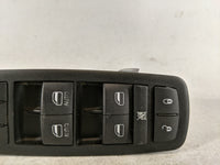 2014 Jeep Cherokee Master Power Window Switch Replacement Driver Side Left P/N:68141894AA Fits OEM Used Auto Parts - Oemused