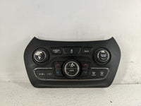 2014 Jeep Cherokee Climate Control Module Temperature AC/Heater Replacement P/N:05091436AG Fits OEM Used Auto Parts - Oemuse
