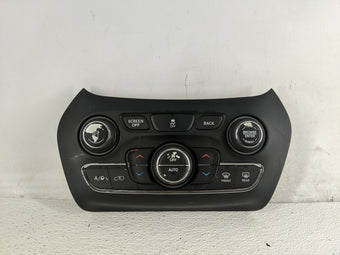 compare product 2014 Jeep Cherokee Climate Control Module Temperature AC/Heater Replacement P/N:05091436AG Fits OEM Used Auto Parts