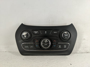 2014 Jeep Cherokee Climate Control Module Temperature AC/Heater Replacement P/N:05091436AG Fits OEM Used Auto Parts - Oemuse