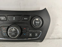 2014 Jeep Cherokee Climate Control Module Temperature AC/Heater Replacement P/N:05091436AG Fits OEM Used Auto Parts - Oemuse