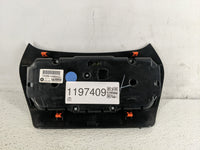 2014 Jeep Cherokee Climate Control Module Temperature AC/Heater Replacement P/N:05091436AG Fits OEM Used Auto Parts - Oemuse