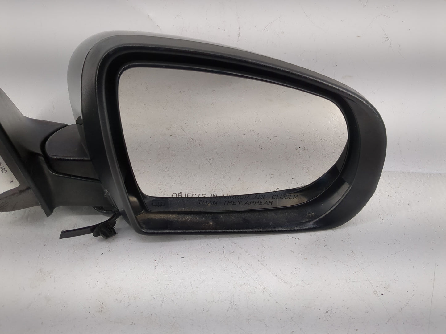 2014-2021 Jeep Cherokee Side Mirror Replacement Passenger Right View Door Mirror P/N:1VF36LAUAD Fits OEM Used Auto Parts - O