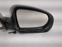 2014-2021 Jeep Cherokee Side Mirror Replacement Passenger Right View Door Mirror P/N:1VF36LAUAD Fits OEM Used Auto Parts - O
