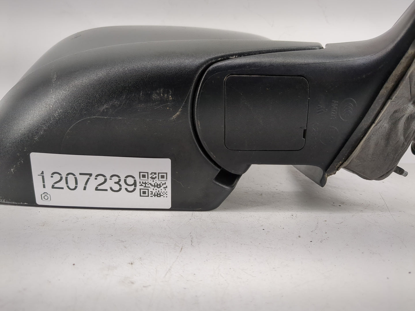 2014-2021 Jeep Cherokee Side Mirror Replacement Passenger Right View Door Mirror P/N:1VF36LAUAD Fits OEM Used Auto Parts - O