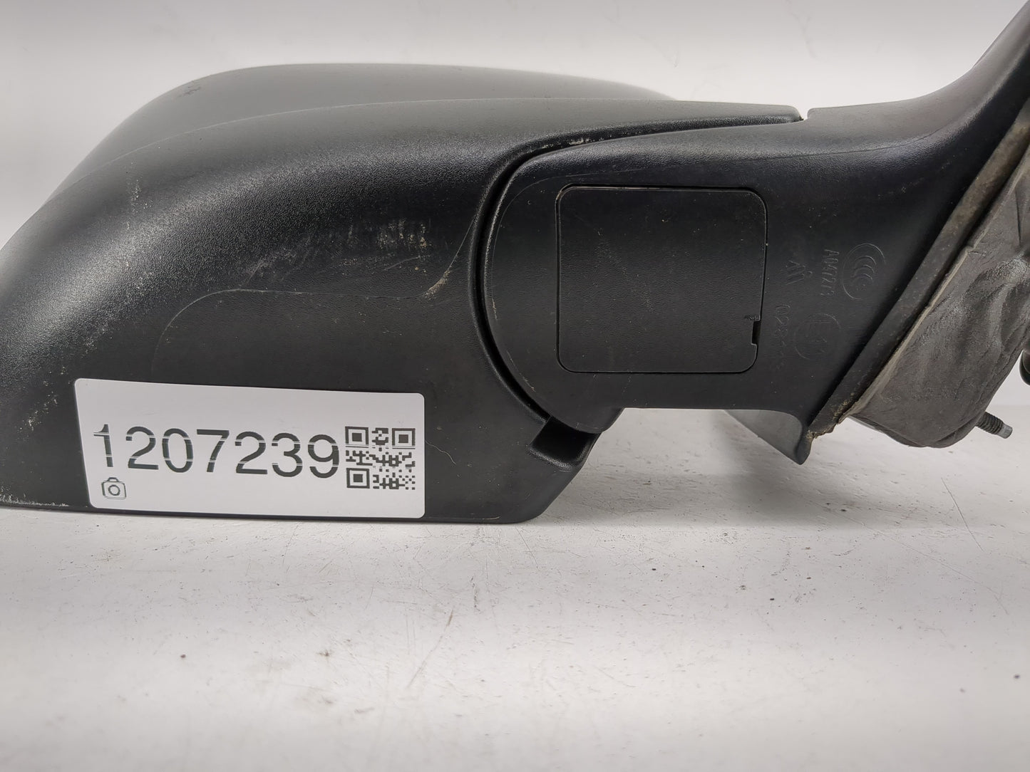 2014-2021 Jeep Cherokee Side Mirror Replacement Passenger Right View Door Mirror P/N:1VF36LAUAD Fits OEM Used Auto Parts - O