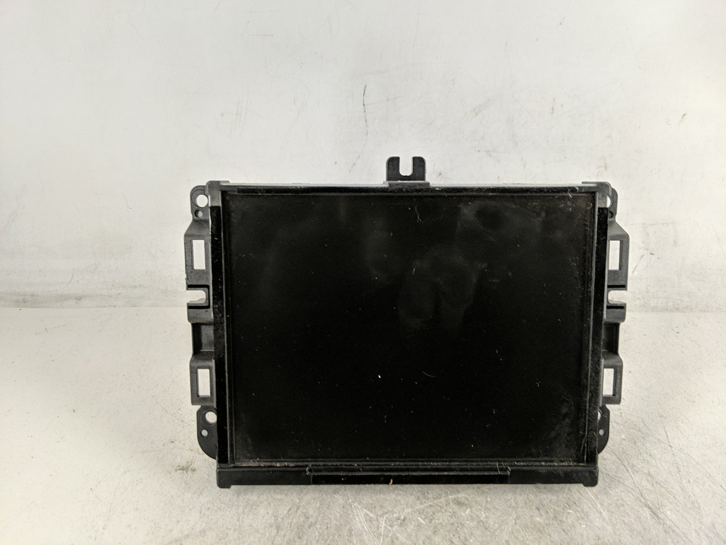 2014 Jeep Cherokee Radio AM FM Cd Player Receiver Replacement P/N:68211959AI Fits OEM Used Auto Parts - Oemusedautoparts1.co