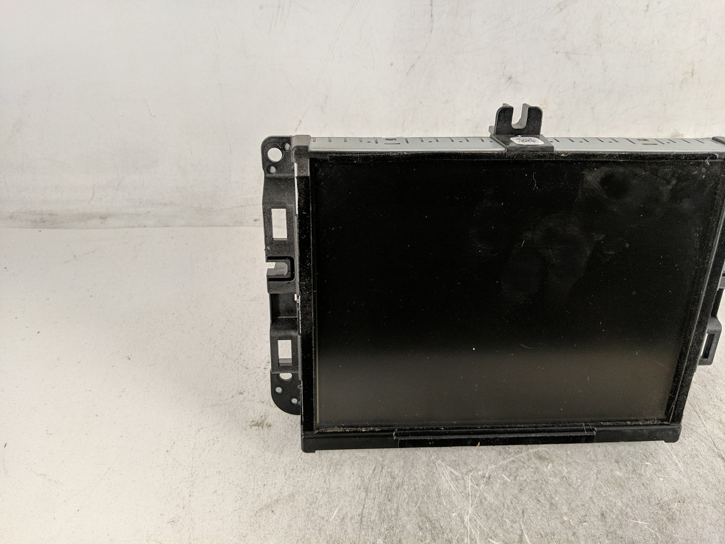 2014 Jeep Cherokee Radio AM FM Cd Player Receiver Replacement P/N:68211959AI Fits OEM Used Auto Parts - Oemusedautoparts1.co