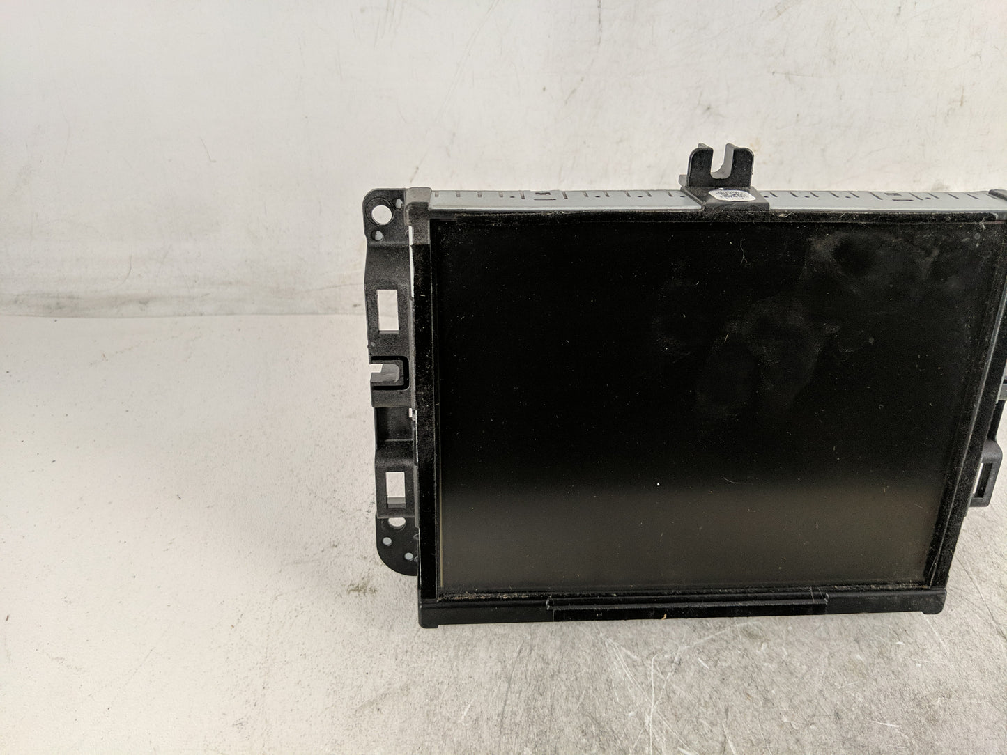 2014 Jeep Cherokee Radio AM FM Cd Player Receiver Replacement P/N:68211959AI Fits OEM Used Auto Parts - Oemusedautoparts1.co