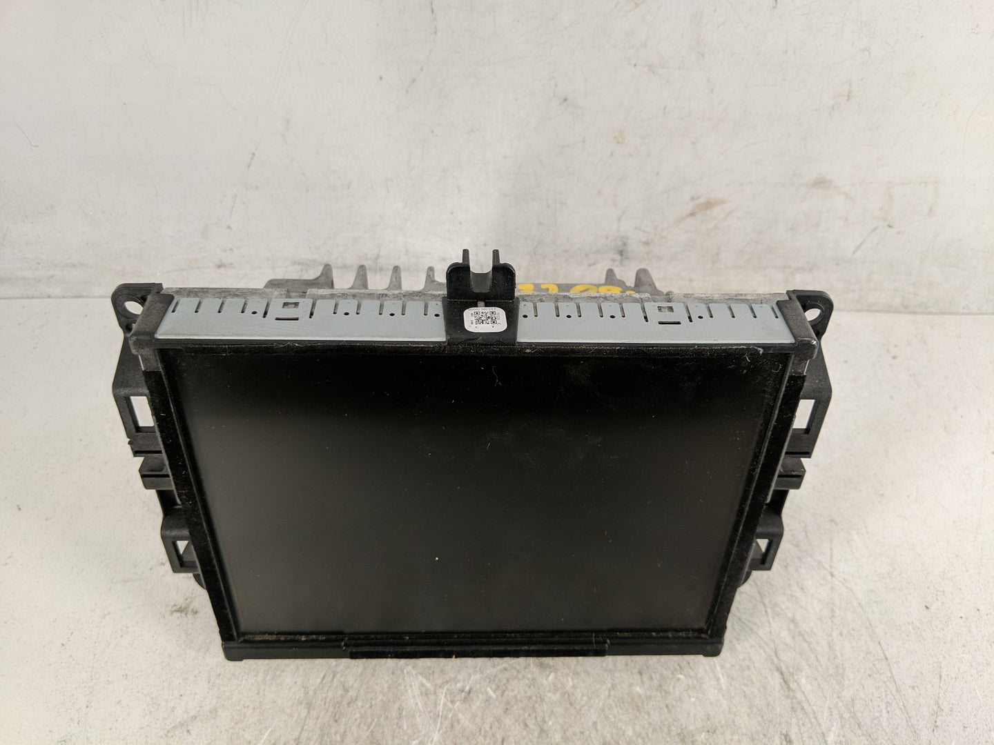 2014 Jeep Cherokee Radio AM FM Cd Player Receiver Replacement P/N:68211959AI Fits OEM Used Auto Parts - Oemusedautoparts1.co