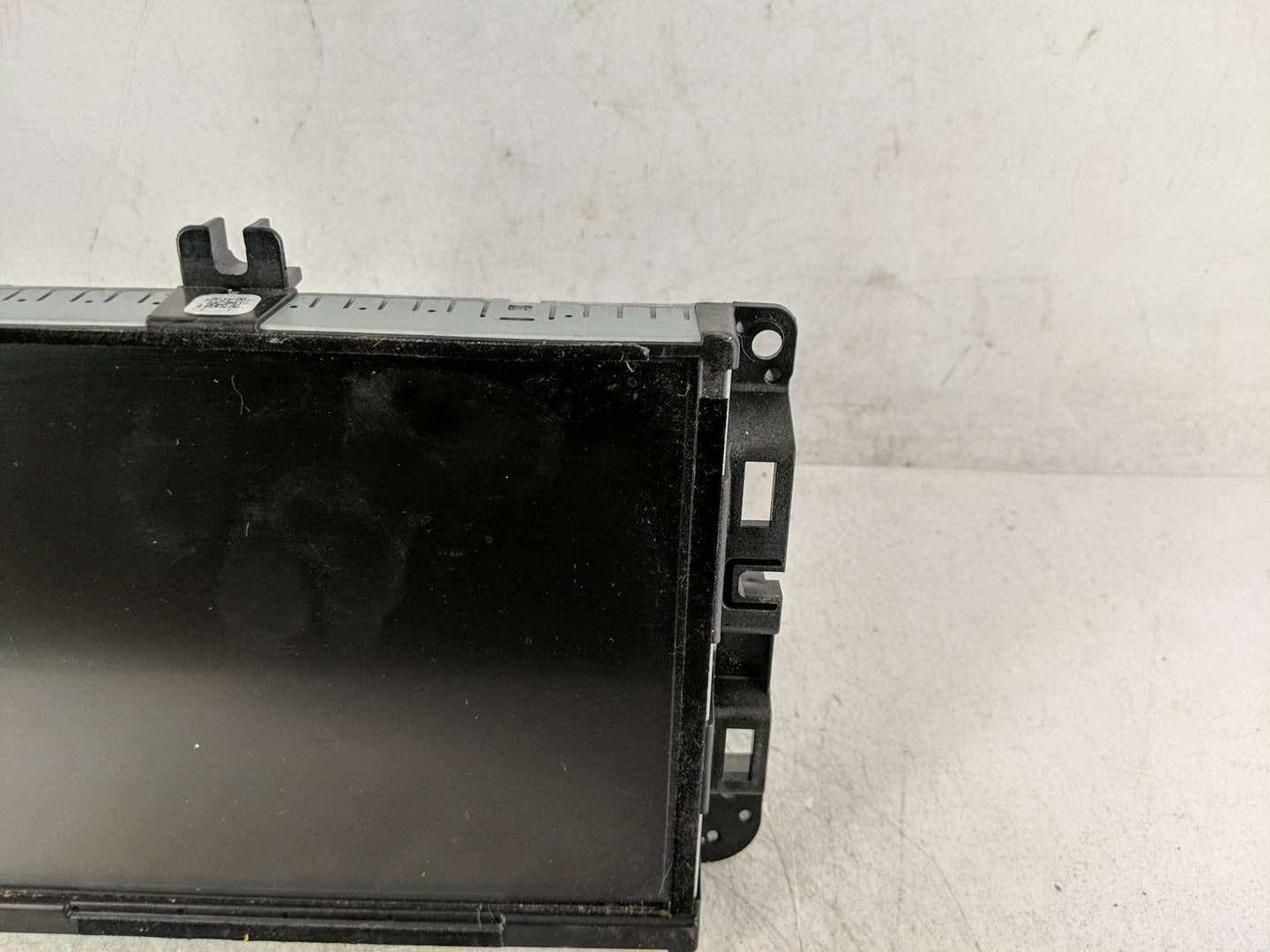 2014 Jeep Cherokee Radio AM FM Cd Player Receiver Replacement P/N:68211959AI Fits OEM Used Auto Parts - Oemusedautoparts1.co