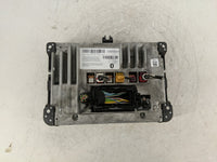 2014 Jeep Cherokee Radio AM FM Cd Player Receiver Replacement P/N:68211959AI Fits OEM Used Auto Parts - Oemusedautoparts1.co
