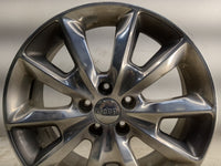 2014-2018 Jeep Cherokee Oem Wheel Rim - Oemusedautoparts1.com