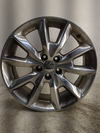 2014-2018 Jeep Cherokee Oem Wheel Rim - Oemusedautoparts1.com